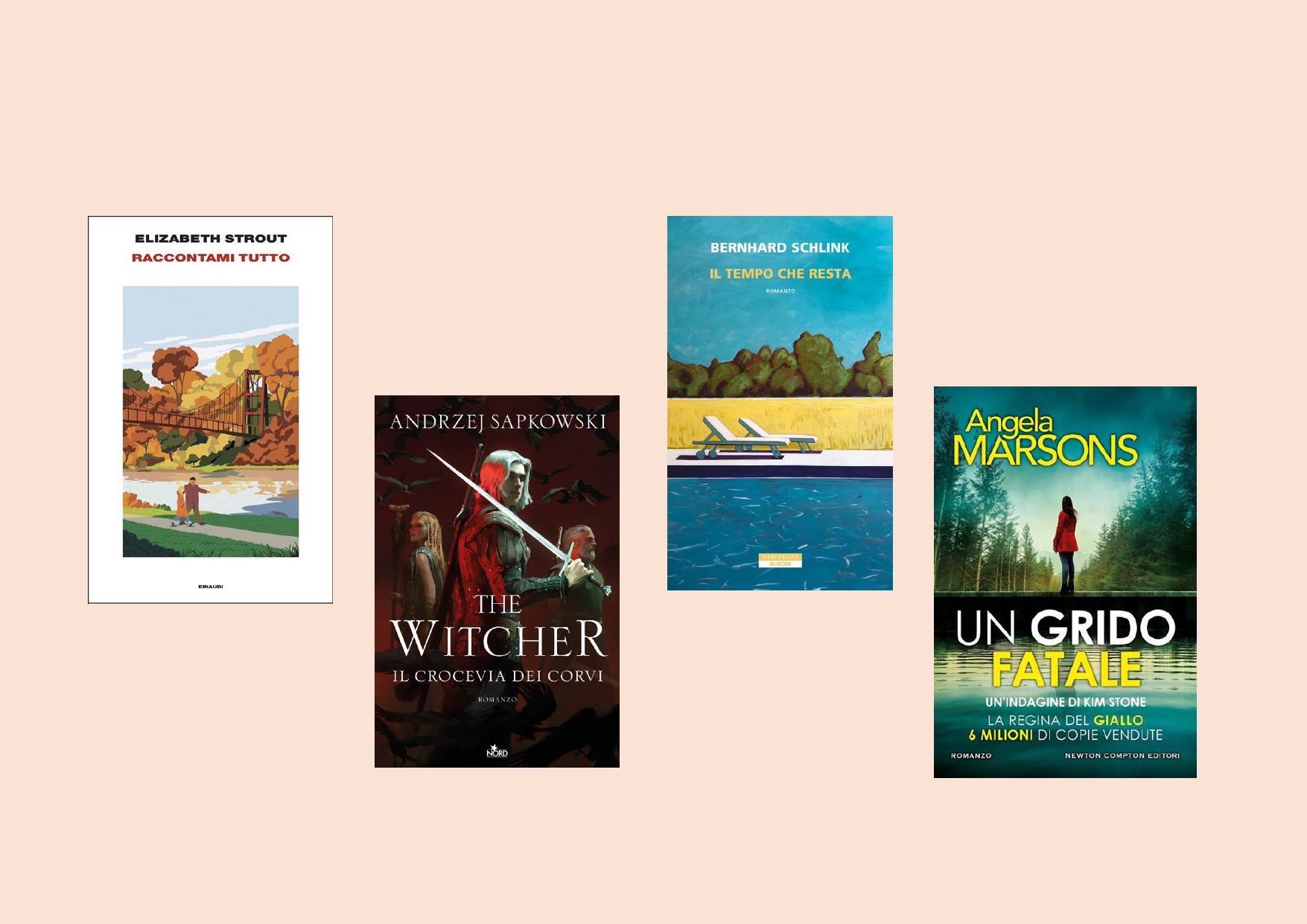 2 NUOVIN LIBRI IN BIBLIO 11