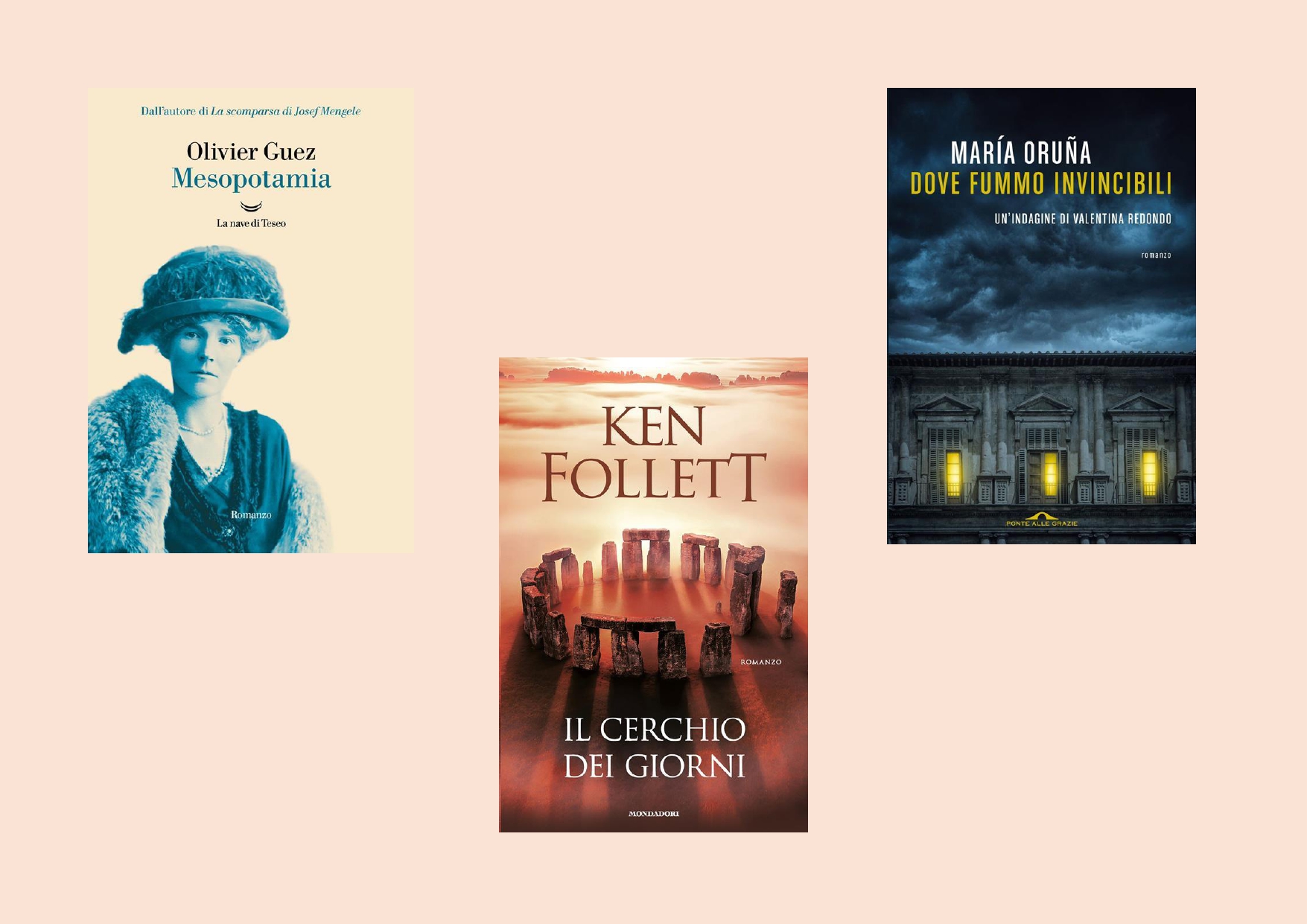 3 NUOVI LIBRI IN BIBLIO 11