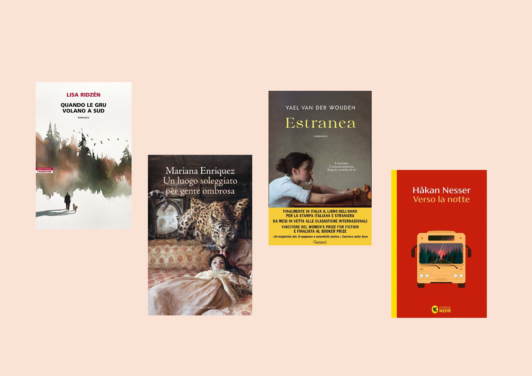 4 NUOVI LIBRI IN BIBLIO 11