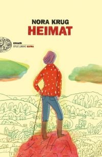 Heimat: l&#039;album di una famiglia tedesca di Nora Krug (COLL. 741.5 KRU)