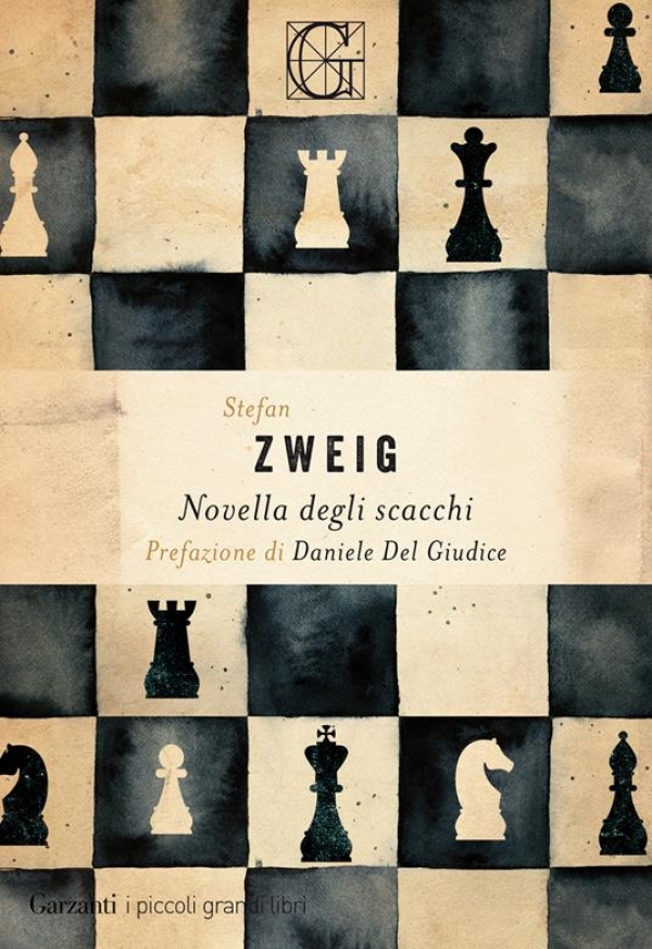 Novella degli scacchi di Stefan Zweig (COLL. 833.91 ZWE)