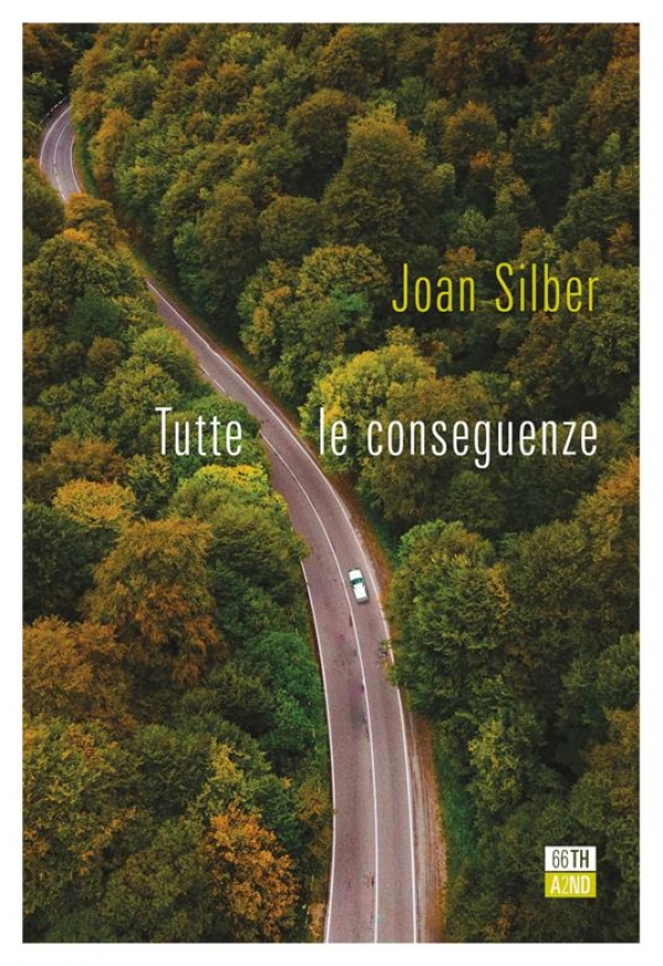 Tutte le conseguenze di Joan Silber (COLL. 813.6 SIL)