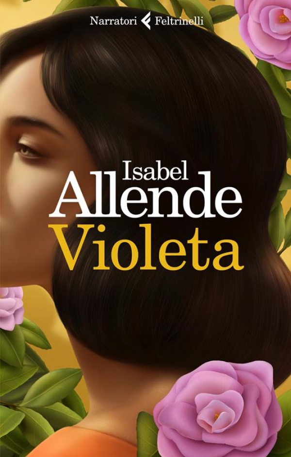 Violeta di Isabel Allend (COLL. 863.6 ALL)