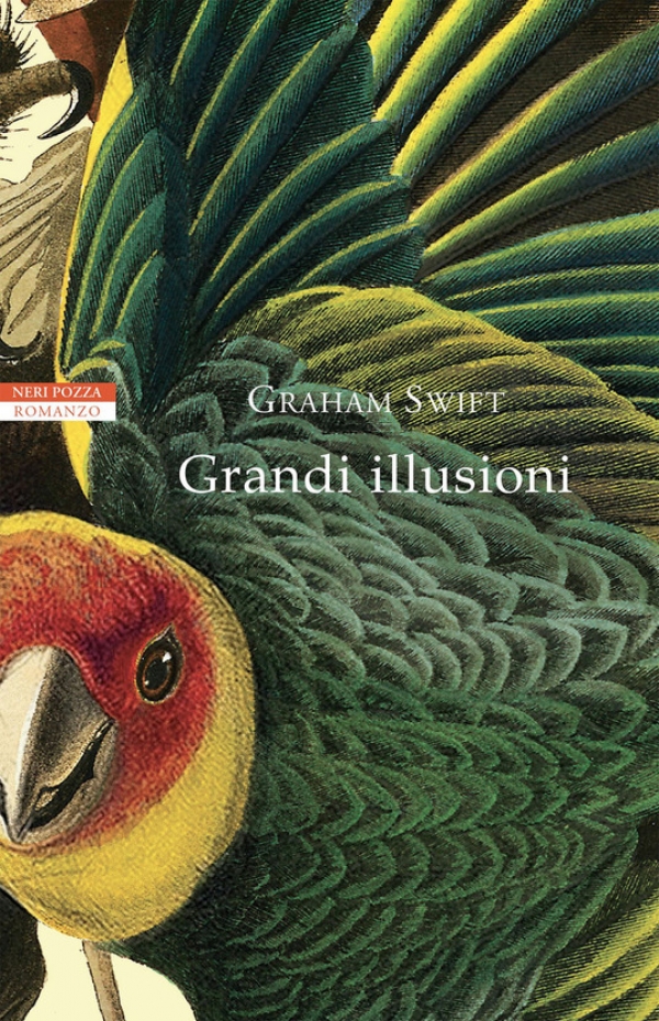 Grandi illusioni di Graham Swift  (COLL. 823.92 SWI)