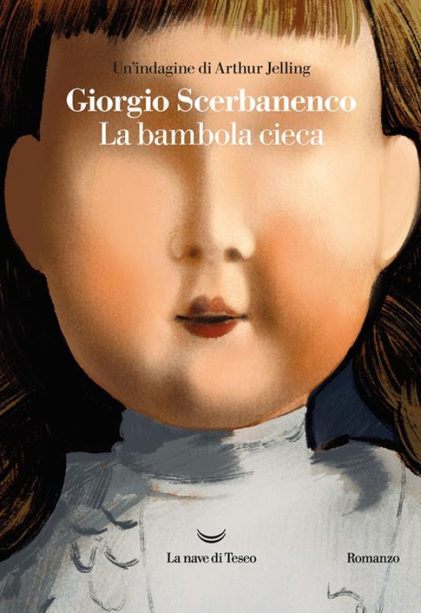 La bambola cieca di Giorgio Scerbanenco (COLL. 853.91 SCE)