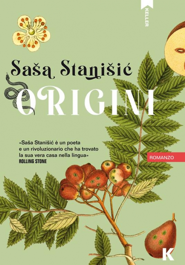 Origini di Sasa Stanisic (COLL. 833.92 STA)