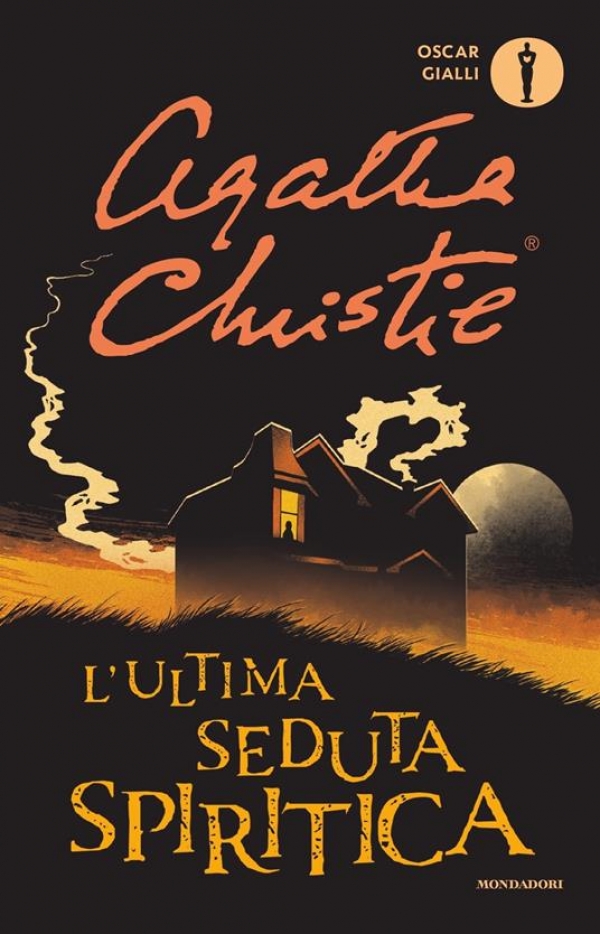 L&#039; ultima seduta spiritica di Agatha Christie (COLL. 823.91 CHR)