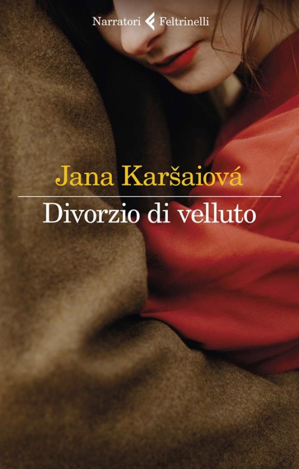 Divorzio di velluto di Jana Karšaiová (COLL. 853.92 KAR)
